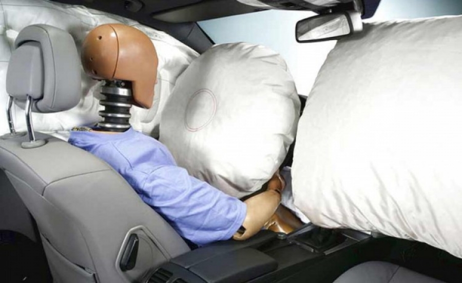 Más de 85 mil vehículos con airbags defectuosos deben revisarse en Colombia